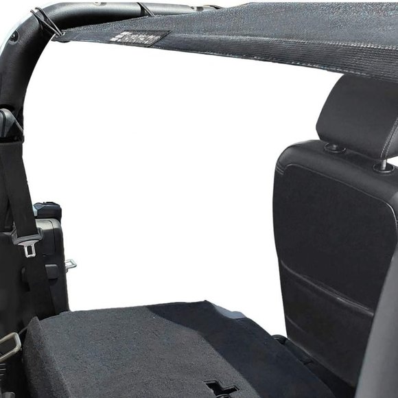 Sun Shade for 4-Door Jeep Gladiator JT (2018 - Current) - Picture 3 of 7